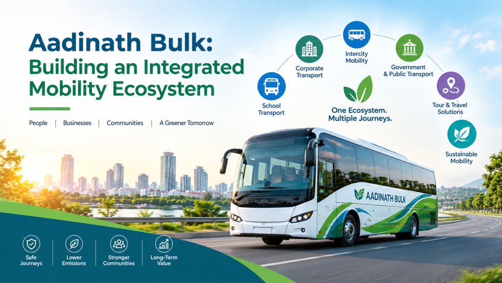 Aadinath Mobility Ecosystem